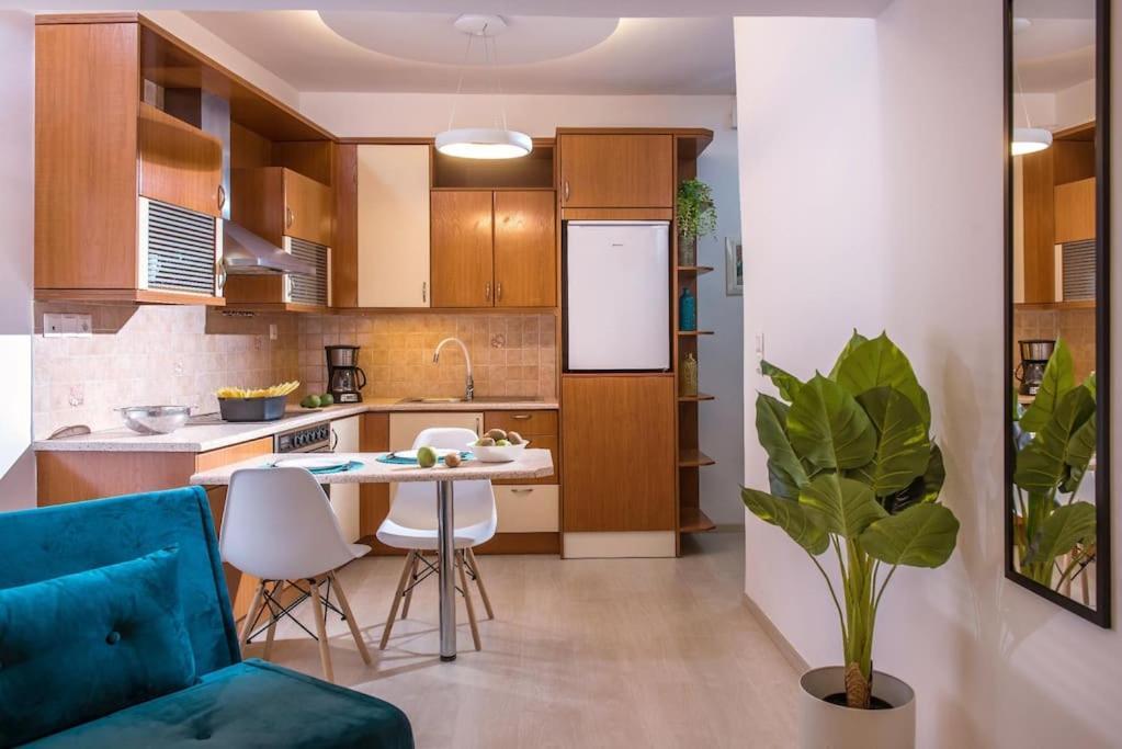 Mojo - Central Cozy Apartment Heraklion  Екстер'єр фото